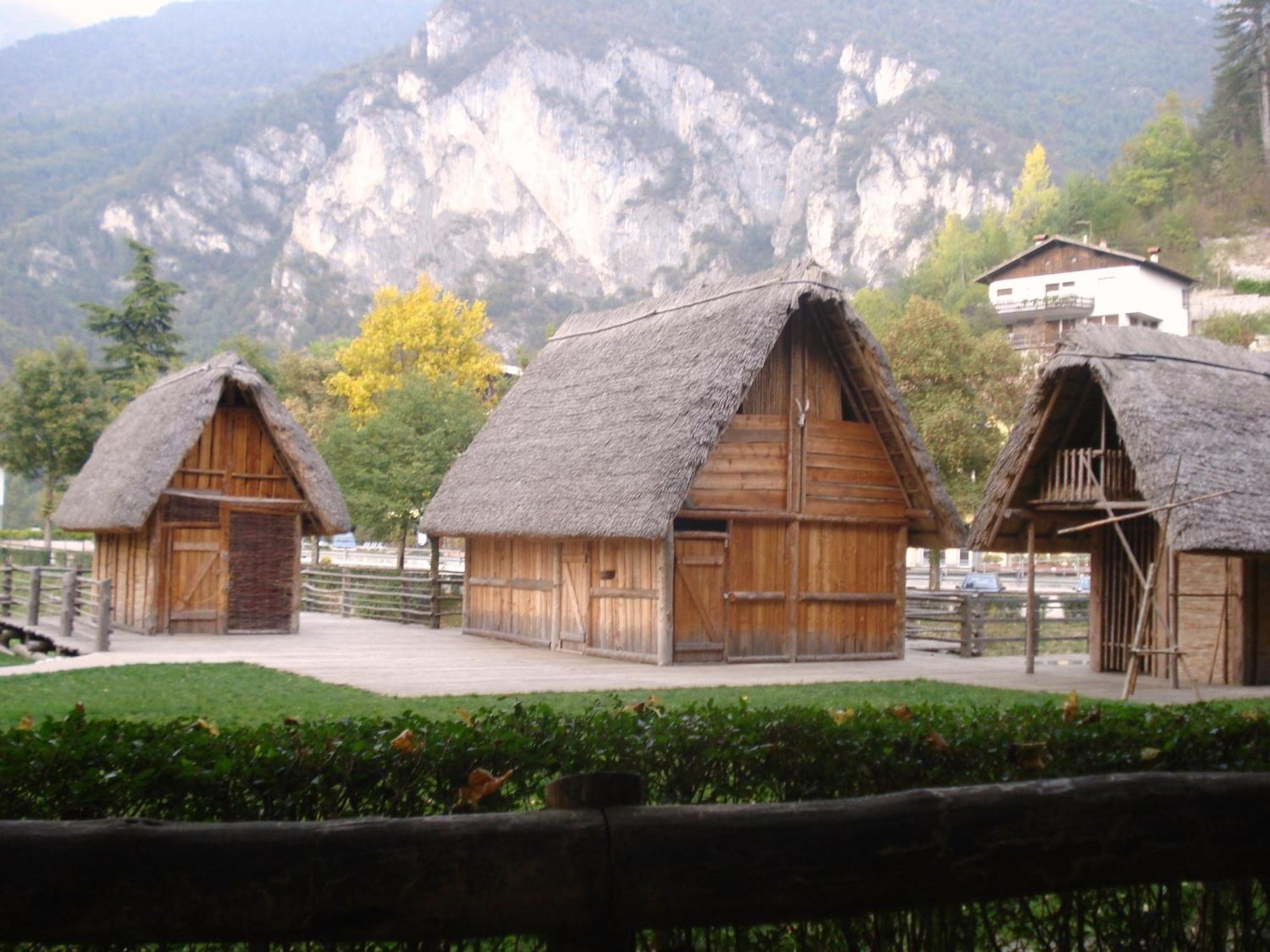 Albergo Maggiorina Беццекка Экстерьер фото