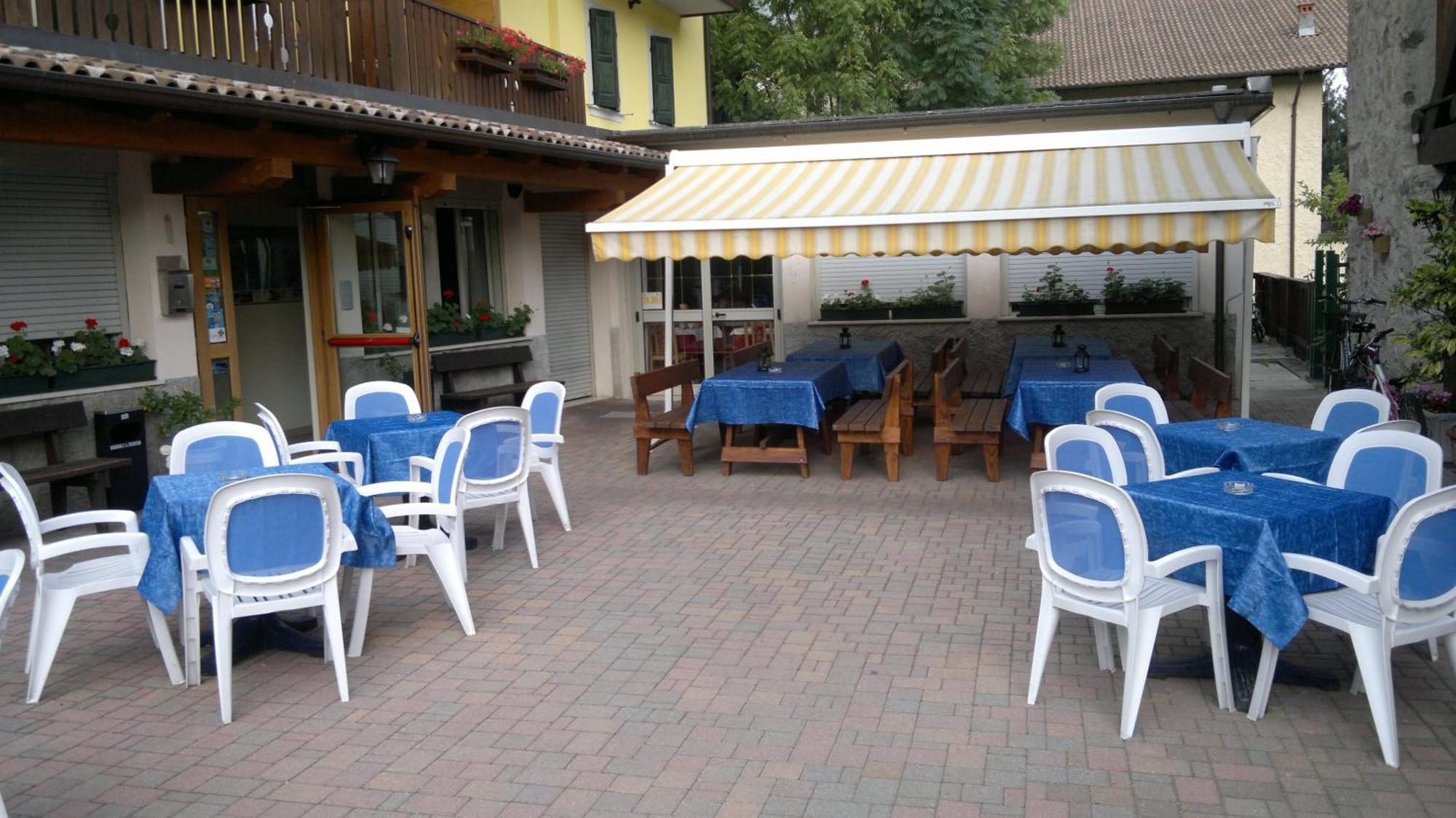 Albergo Maggiorina Беццекка Экстерьер фото
