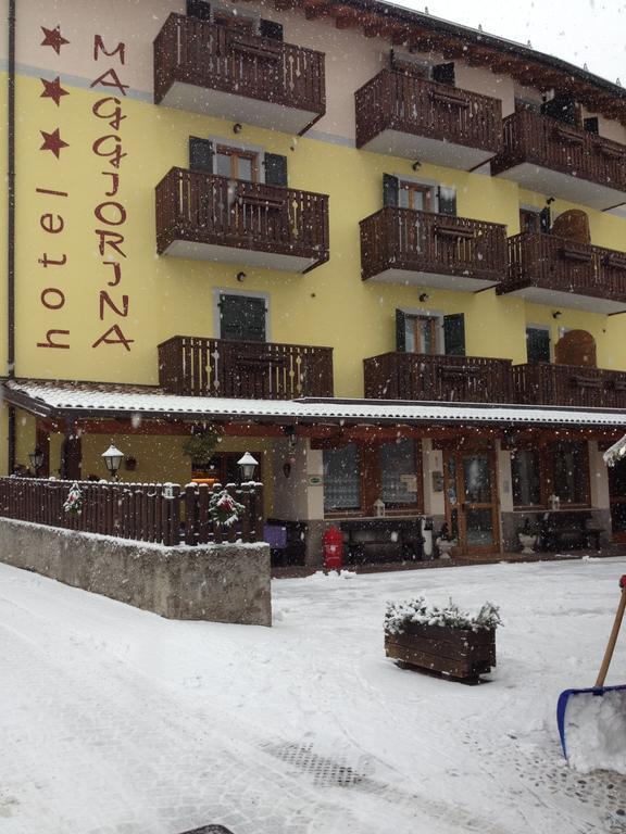 Albergo Maggiorina Беццекка Экстерьер фото