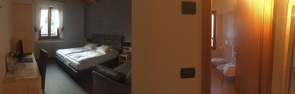 Albergo Maggiorina Беццекка Экстерьер фото