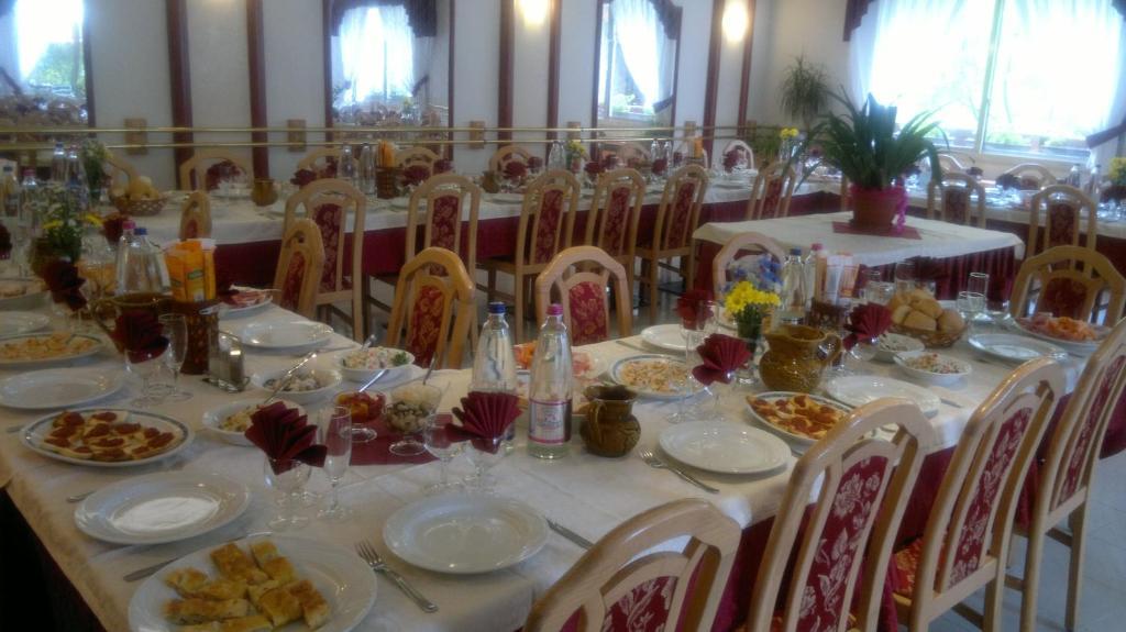Albergo Maggiorina Беццекка Экстерьер фото