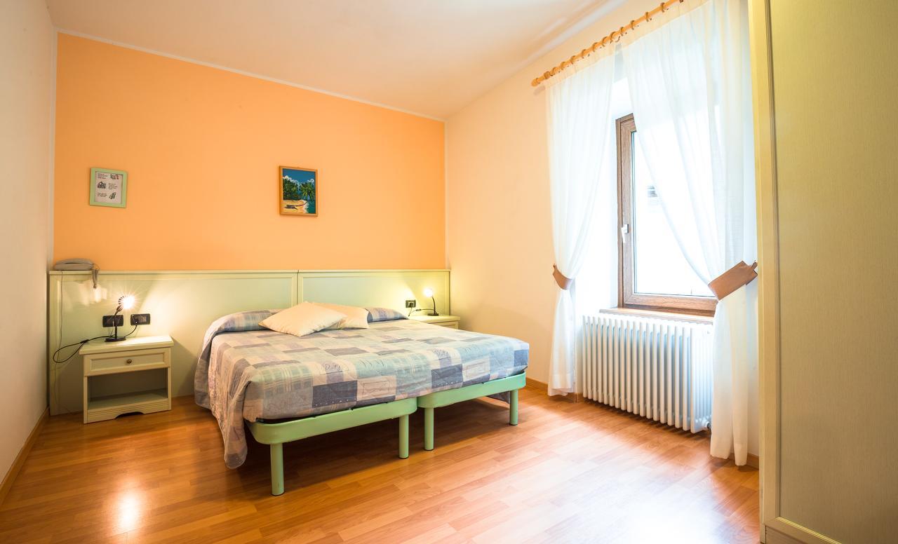 Albergo Maggiorina Беццекка Экстерьер фото