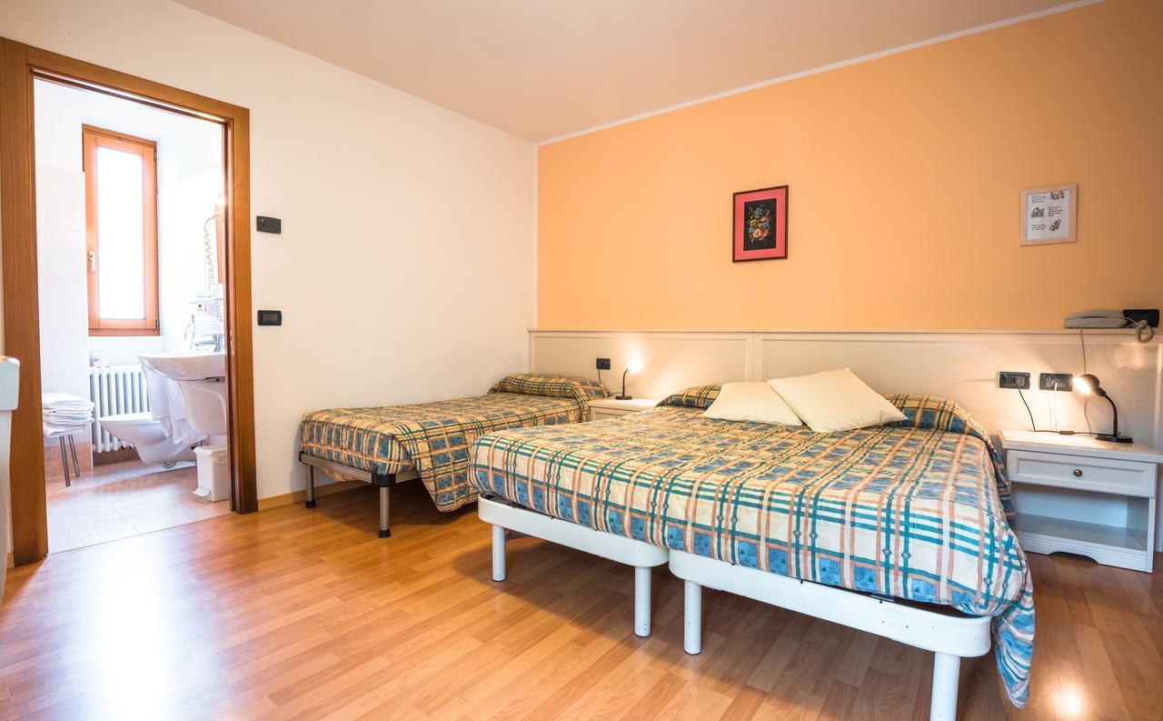 Albergo Maggiorina Беццекка Экстерьер фото