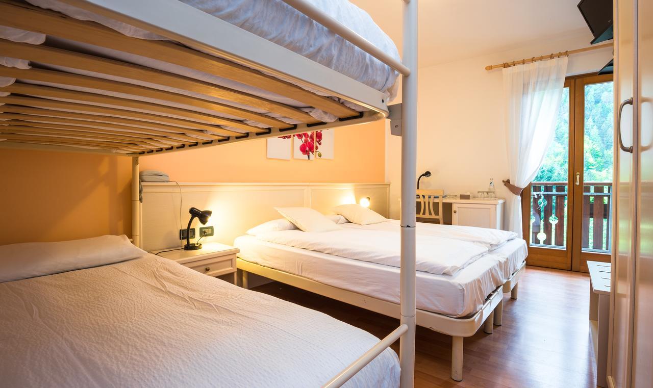 Albergo Maggiorina Беццекка Экстерьер фото