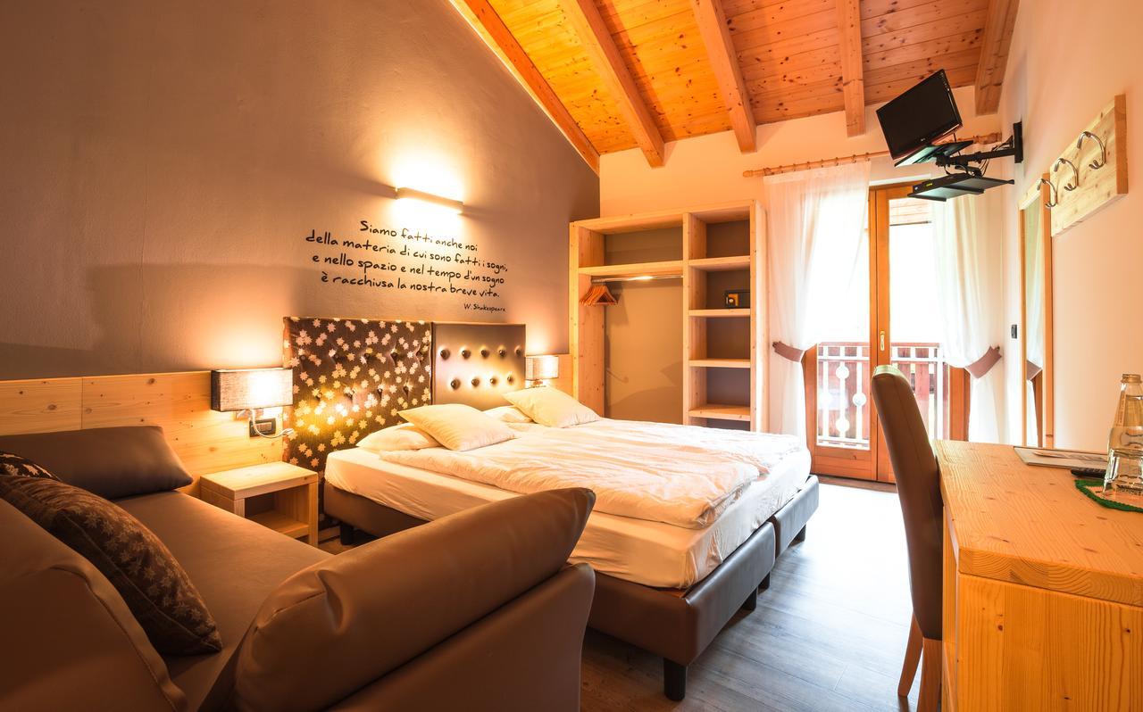 Albergo Maggiorina Беццекка Экстерьер фото