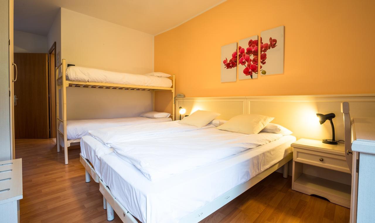 Albergo Maggiorina Беццекка Экстерьер фото