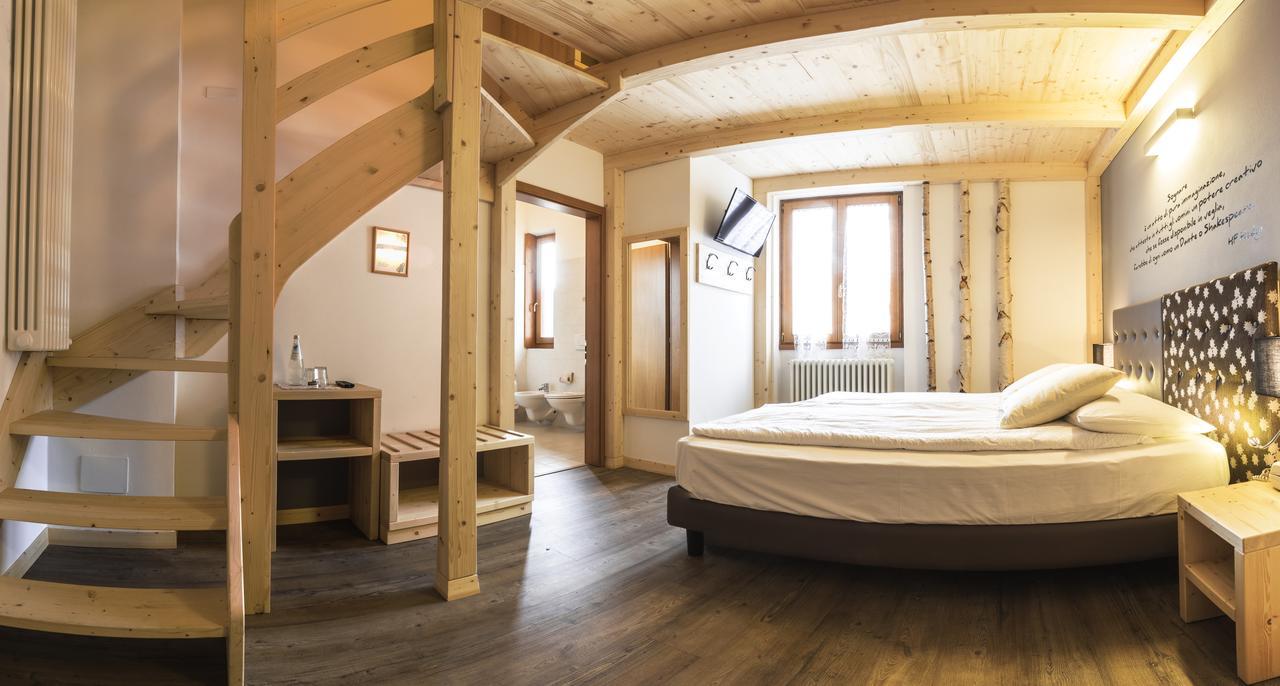 Albergo Maggiorina Беццекка Экстерьер фото