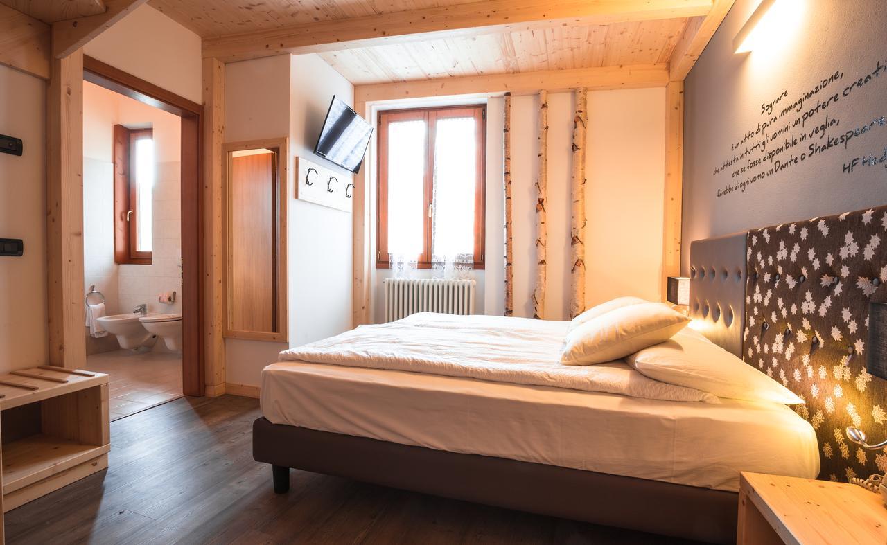 Albergo Maggiorina Беццекка Экстерьер фото